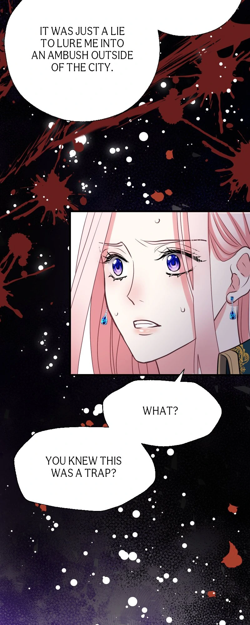 Once a Predator, Now a Sacrifice [Official] chapter 15 page 28
