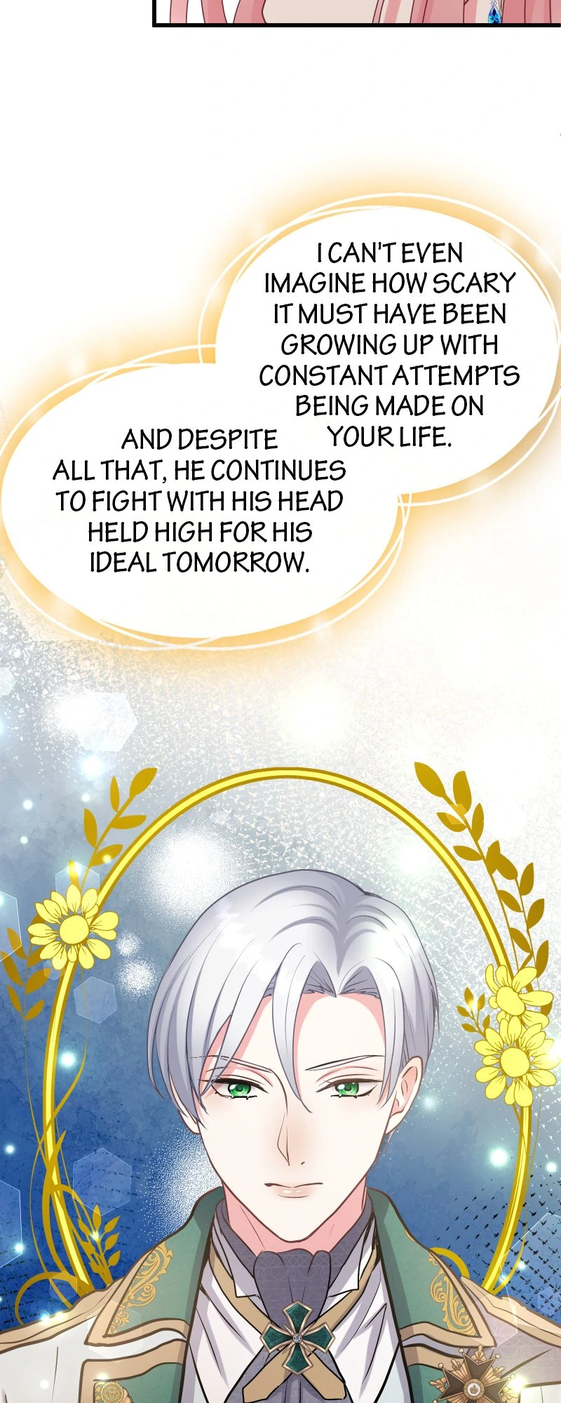Once a Predator, Now a Sacrifice [Official] chapter 15 page 33