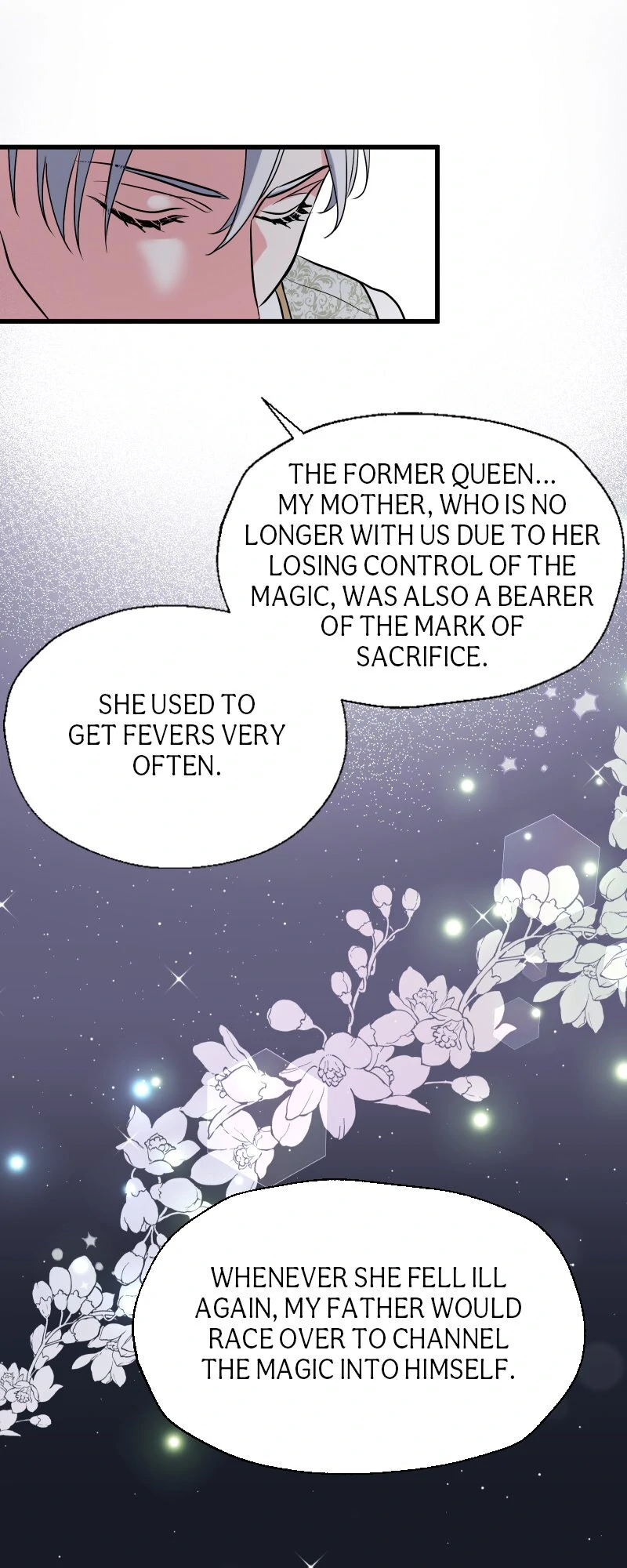 Once a Predator, Now a Sacrifice [Official] chapter 15 page 40