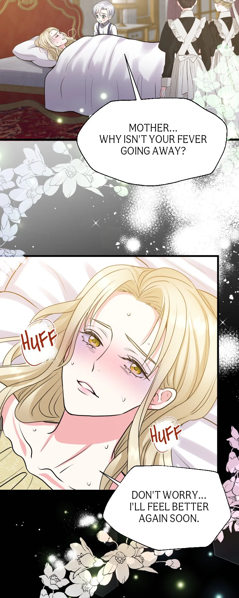 Once a Predator, Now a Sacrifice [Official] chapter 15 page 42