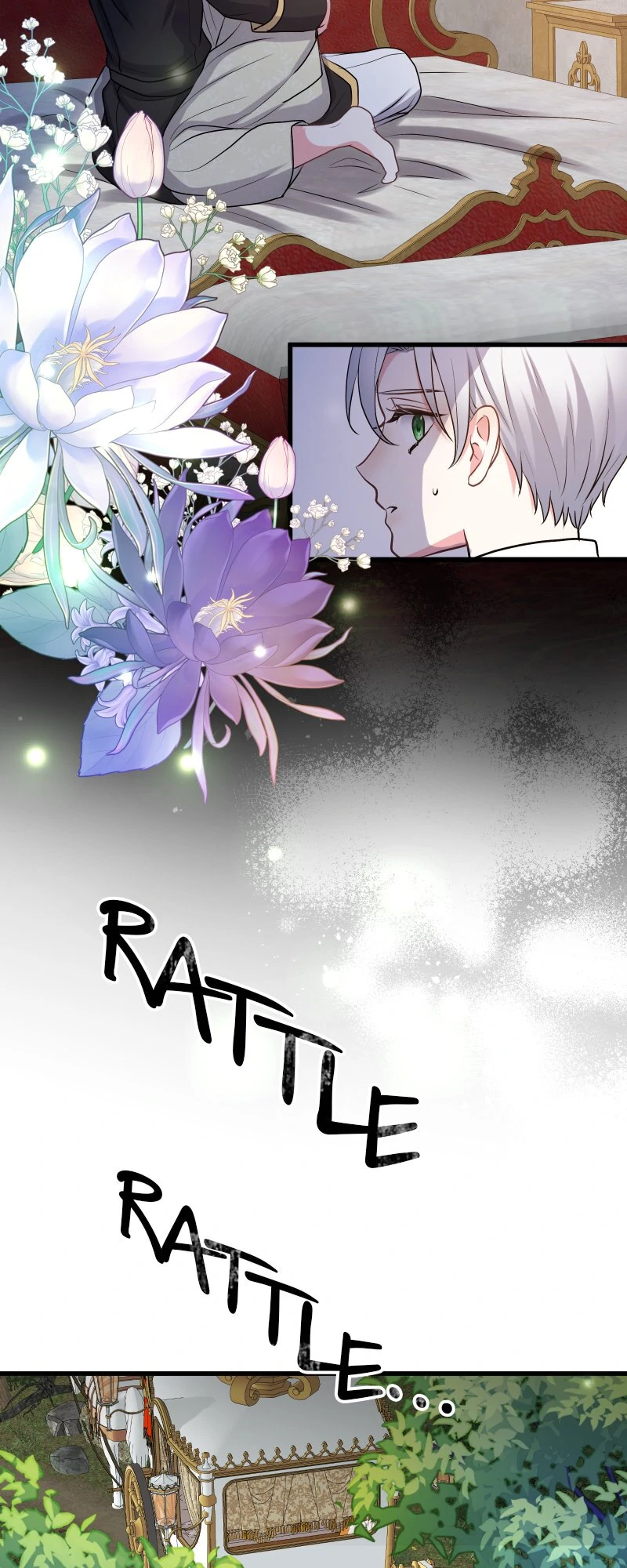 Once a Predator, Now a Sacrifice [Official] chapter 15 page 45