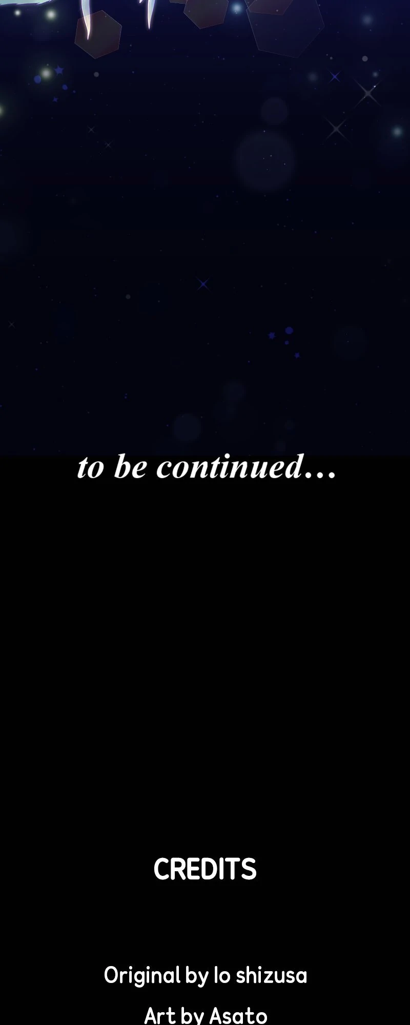 Once a Predator, Now a Sacrifice [Official] chapter 15 page 61