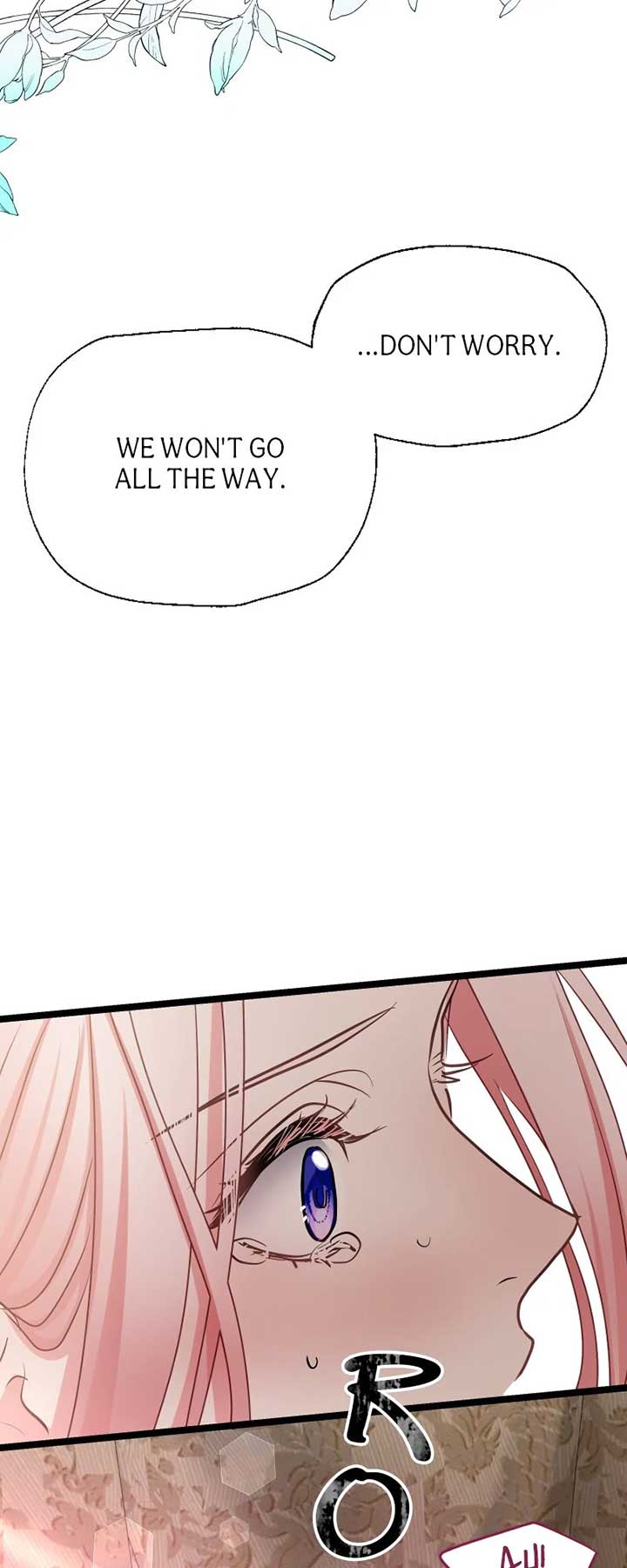 Once a Predator, Now a Sacrifice [Official] chapter 16 page 8