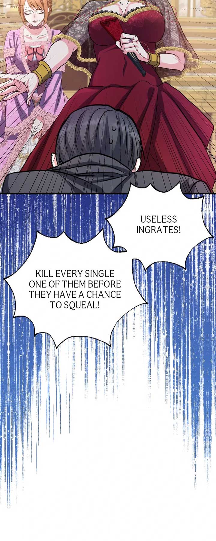 Once a Predator, Now a Sacrifice [Official] chapter 16 page 20