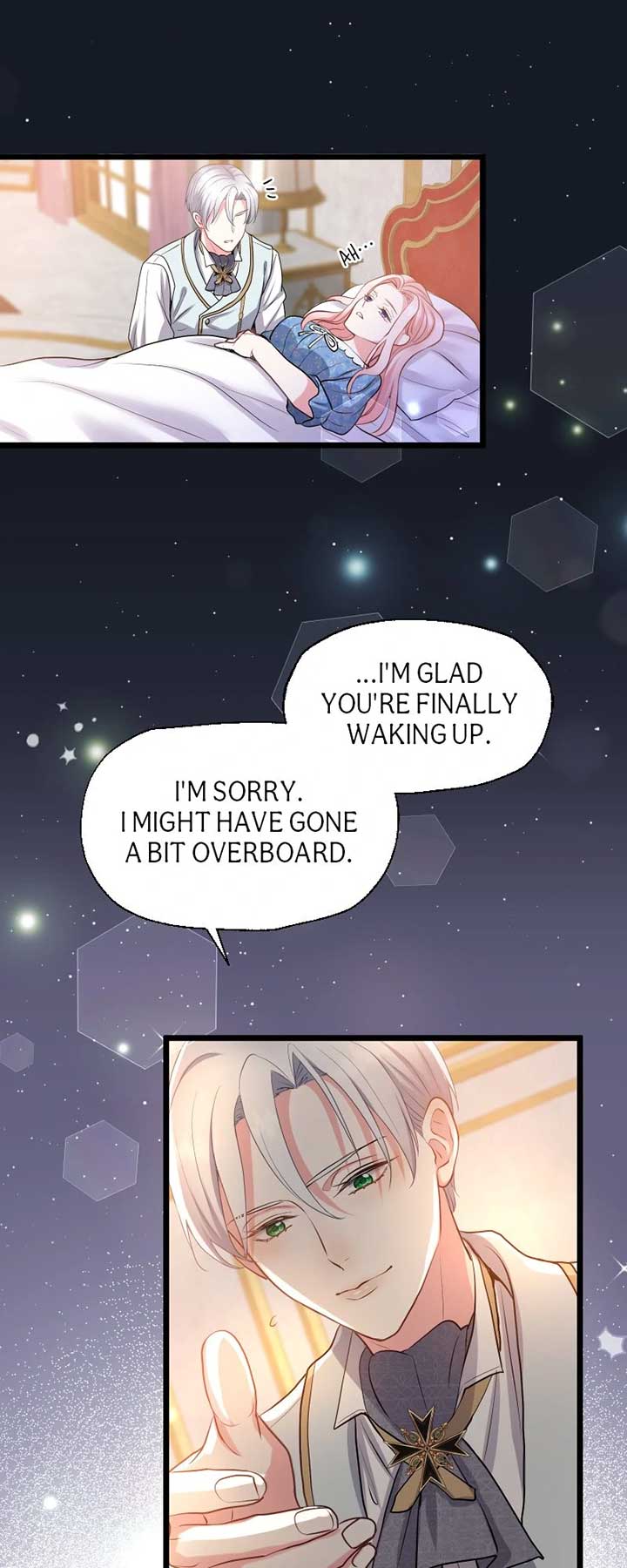 Once a Predator, Now a Sacrifice [Official] chapter 16 page 30