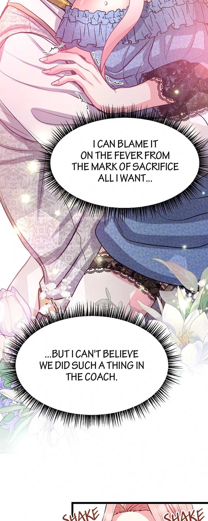 Once a Predator, Now a Sacrifice [Official] chapter 16 page 32