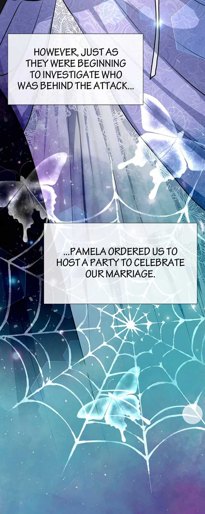 Once a Predator, Now a Sacrifice [Official] chapter 16 page 34