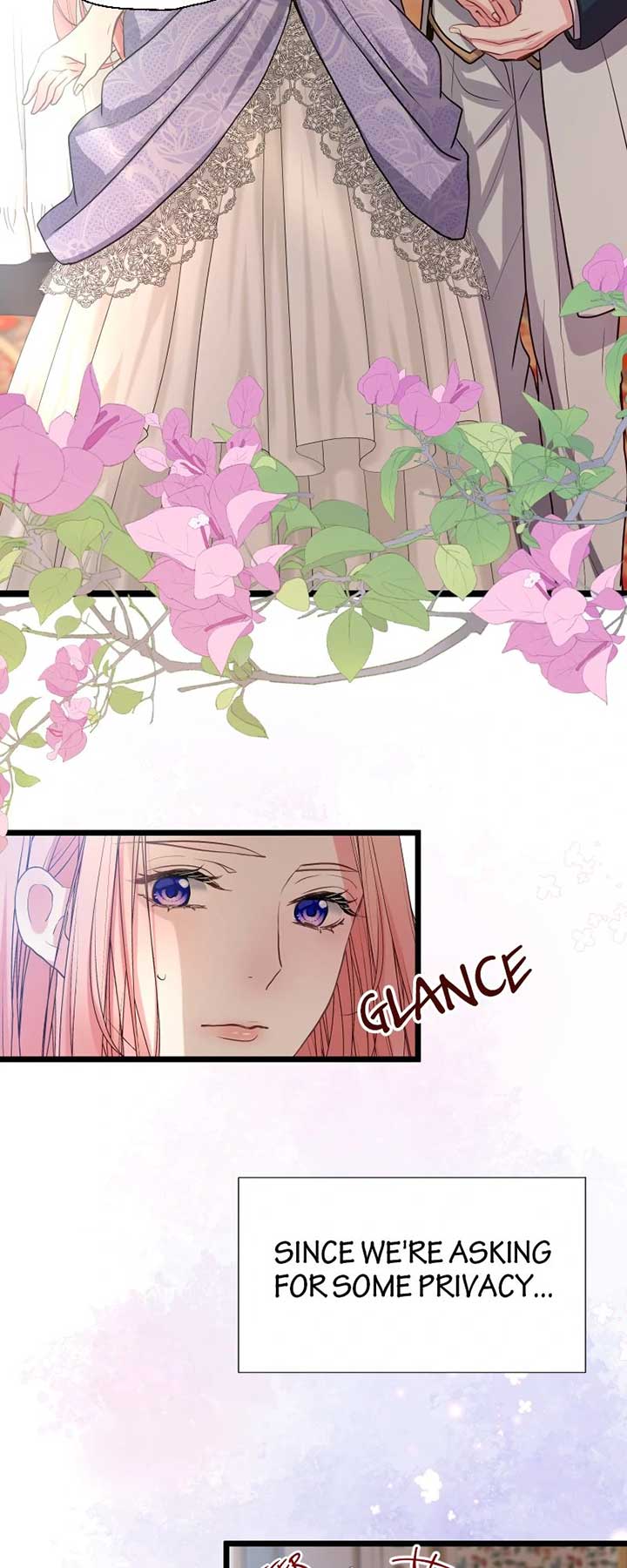 Once a Predator, Now a Sacrifice [Official] chapter 16 page 41
