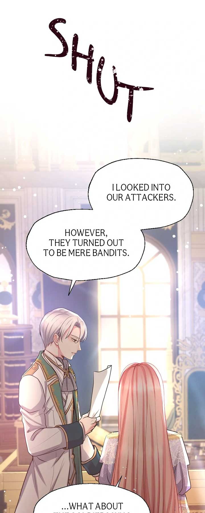 Once a Predator, Now a Sacrifice [Official] chapter 16 page 44