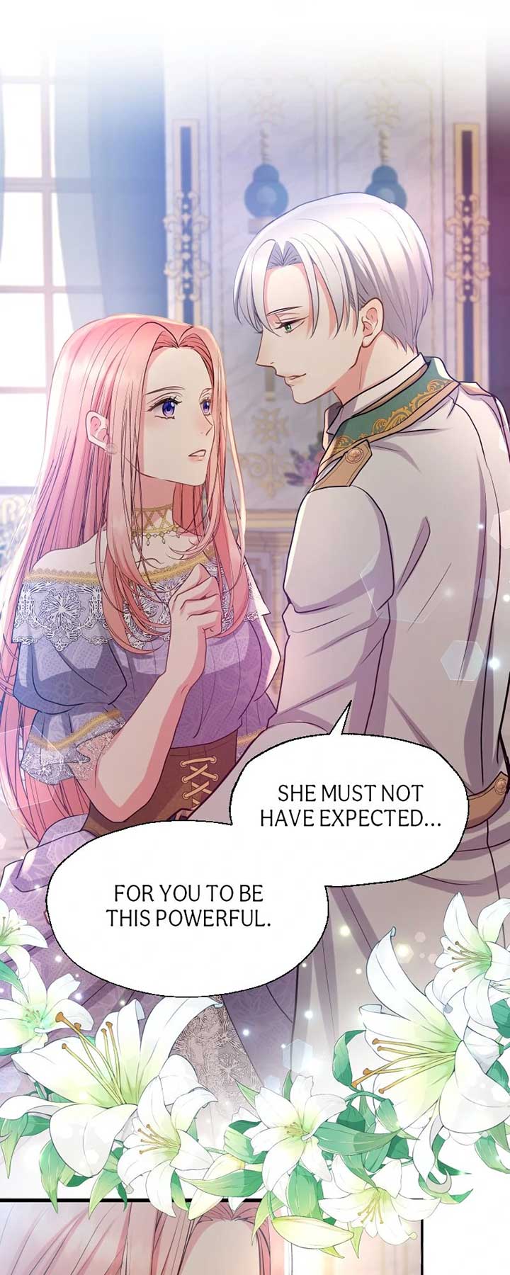Once a Predator, Now a Sacrifice [Official] chapter 16 page 49