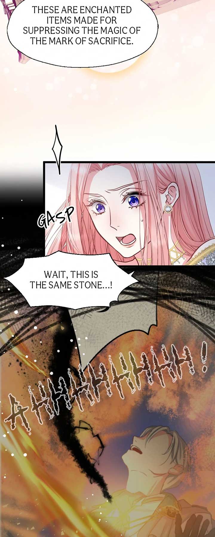 Once a Predator, Now a Sacrifice [Official] chapter 16 page 56