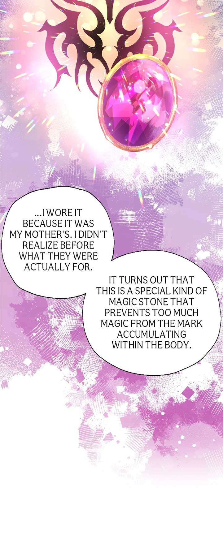 Once a Predator, Now a Sacrifice [Official] chapter 16 page 58