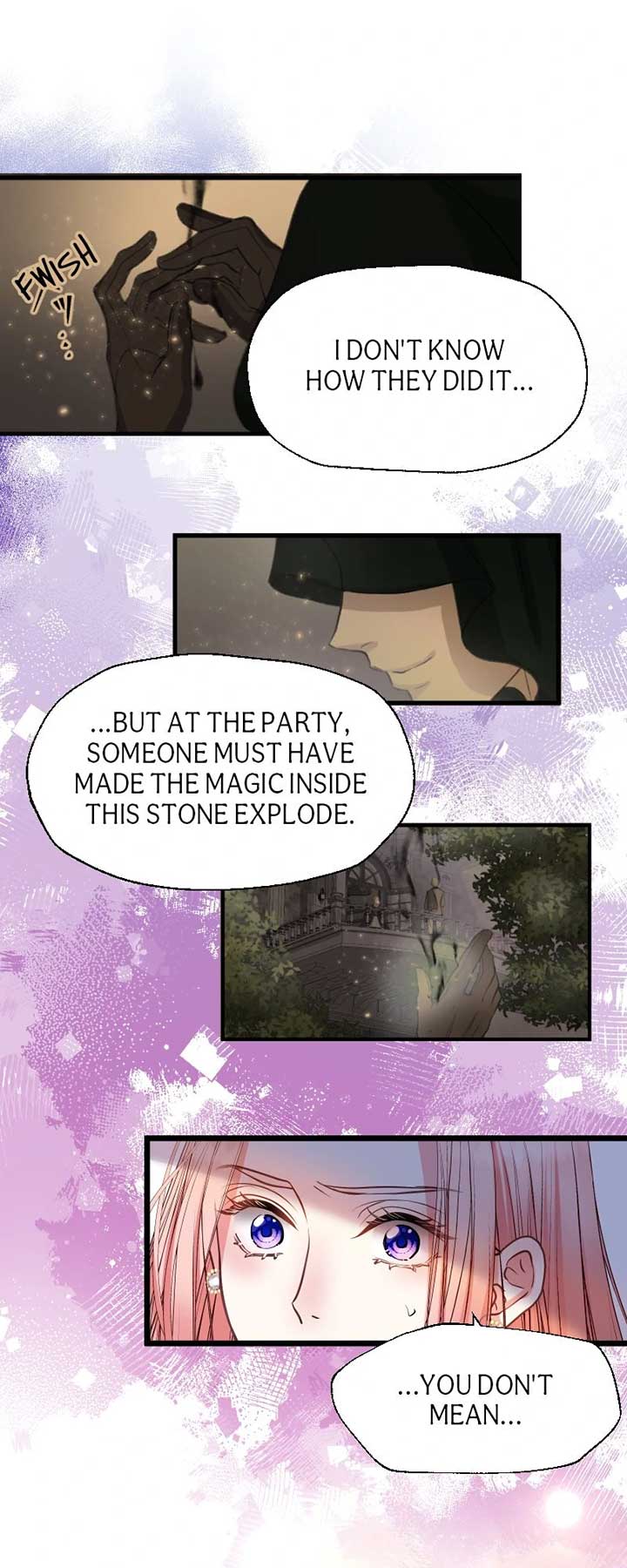Once a Predator, Now a Sacrifice [Official] chapter 16 page 59