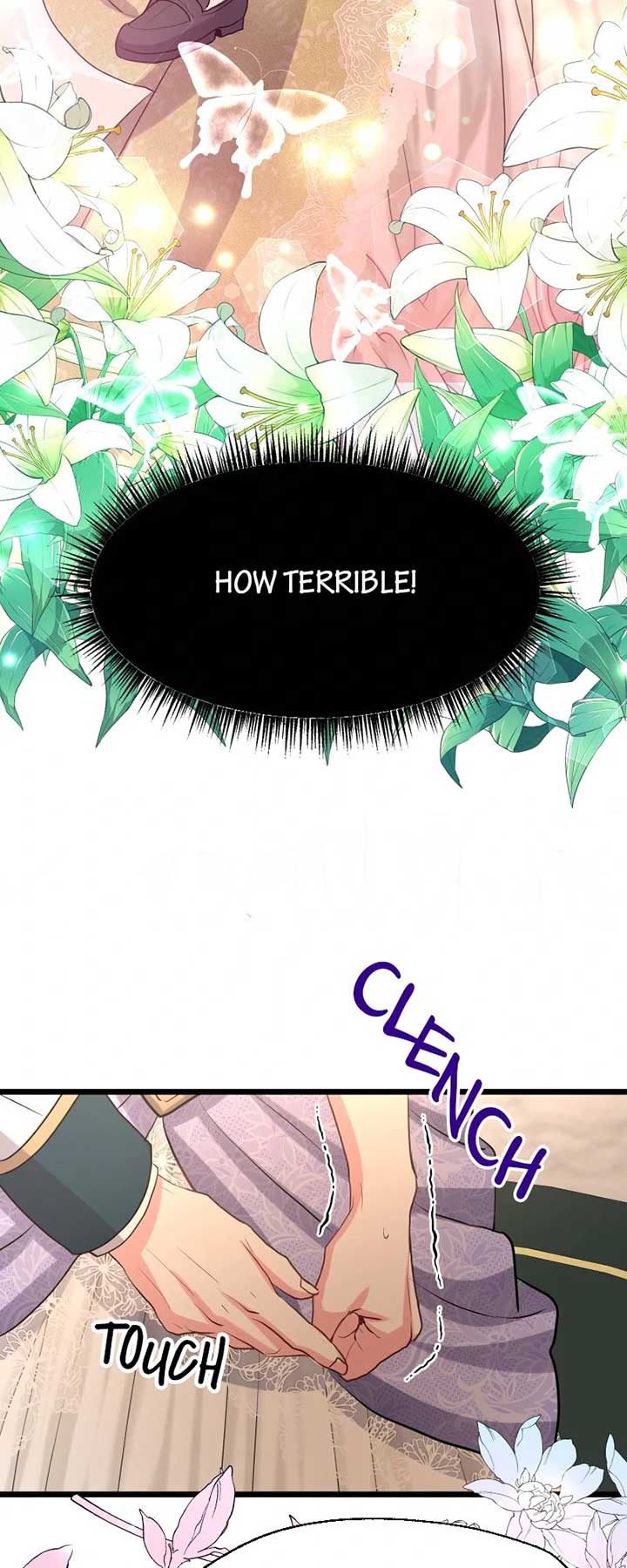 Once a Predator, Now a Sacrifice [Official] chapter 16 page 61