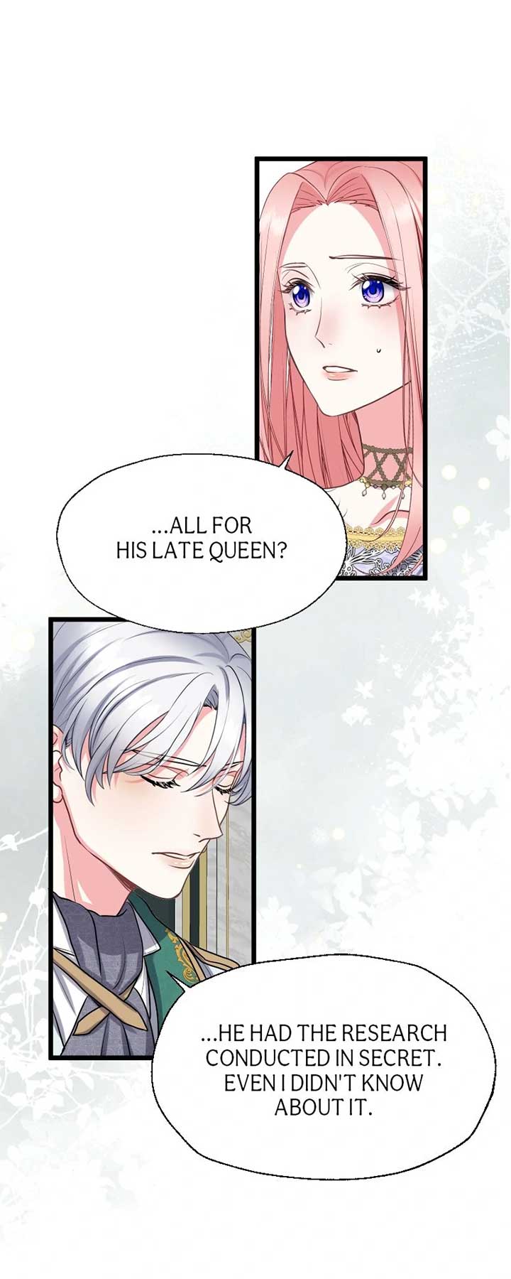 Once a Predator, Now a Sacrifice [Official] chapter 16 page 64
