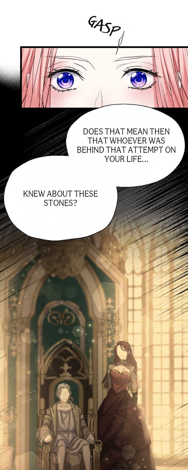 Once a Predator, Now a Sacrifice [Official] chapter 16 page 65