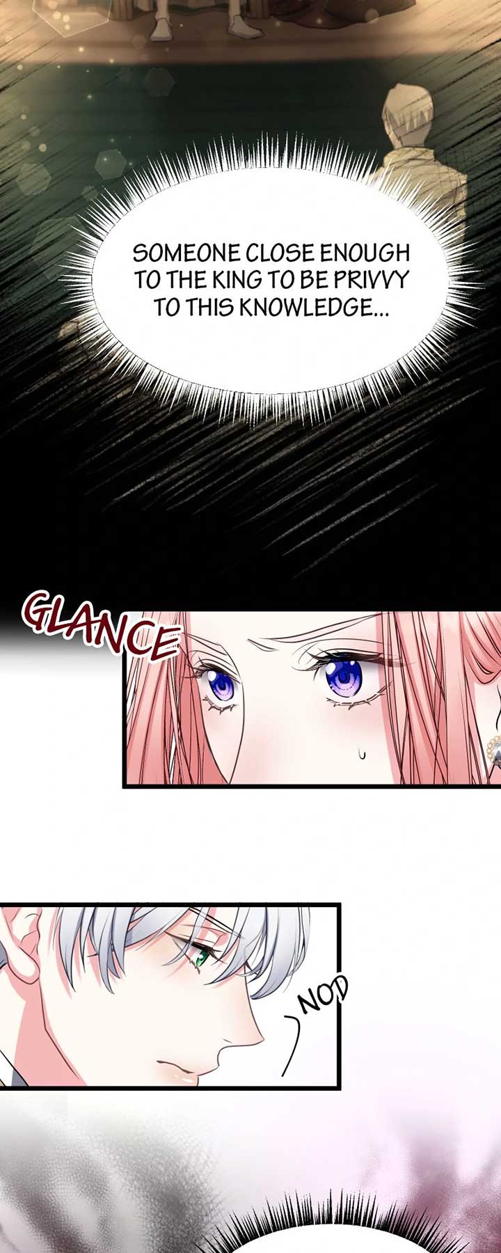 Once a Predator, Now a Sacrifice [Official] chapter 16 page 66