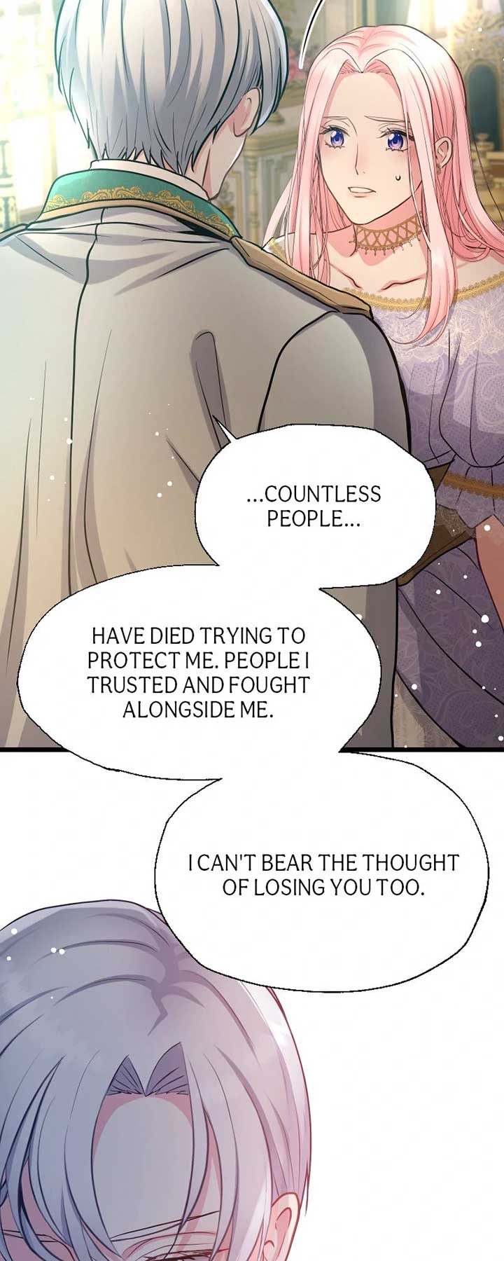 Once a Predator, Now a Sacrifice [Official] chapter 16 page 70