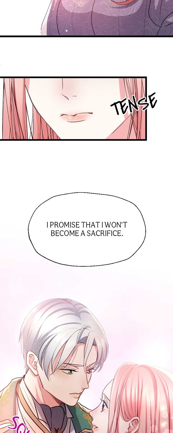 Once a Predator, Now a Sacrifice [Official] chapter 16 page 72