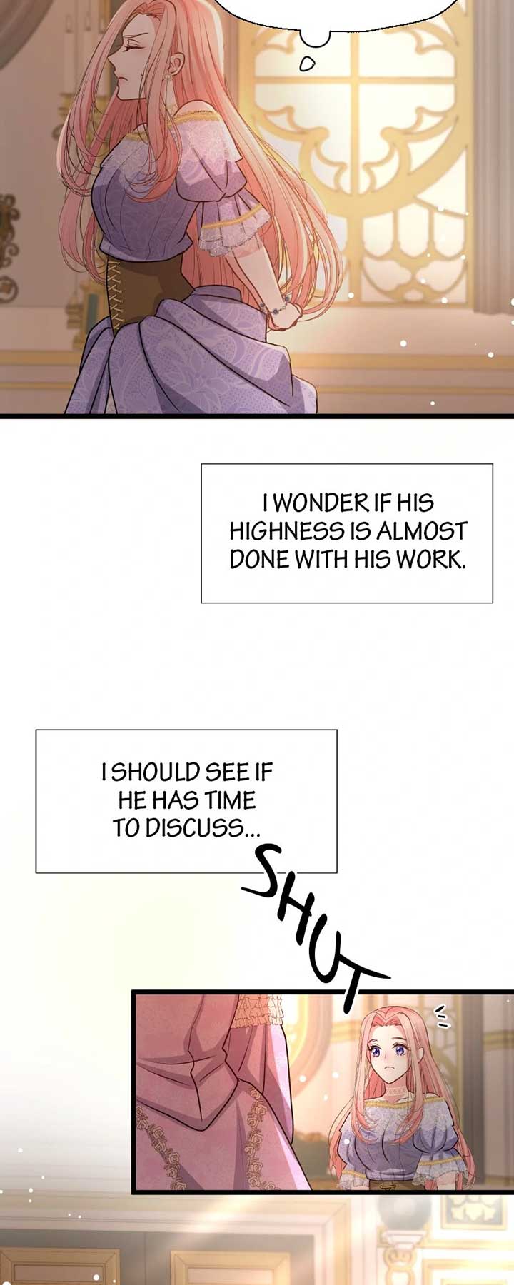 Once a Predator, Now a Sacrifice [Official] chapter 16 page 81