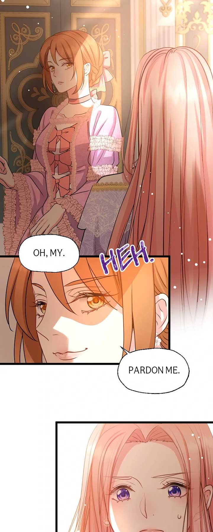Once a Predator, Now a Sacrifice [Official] chapter 16 page 82