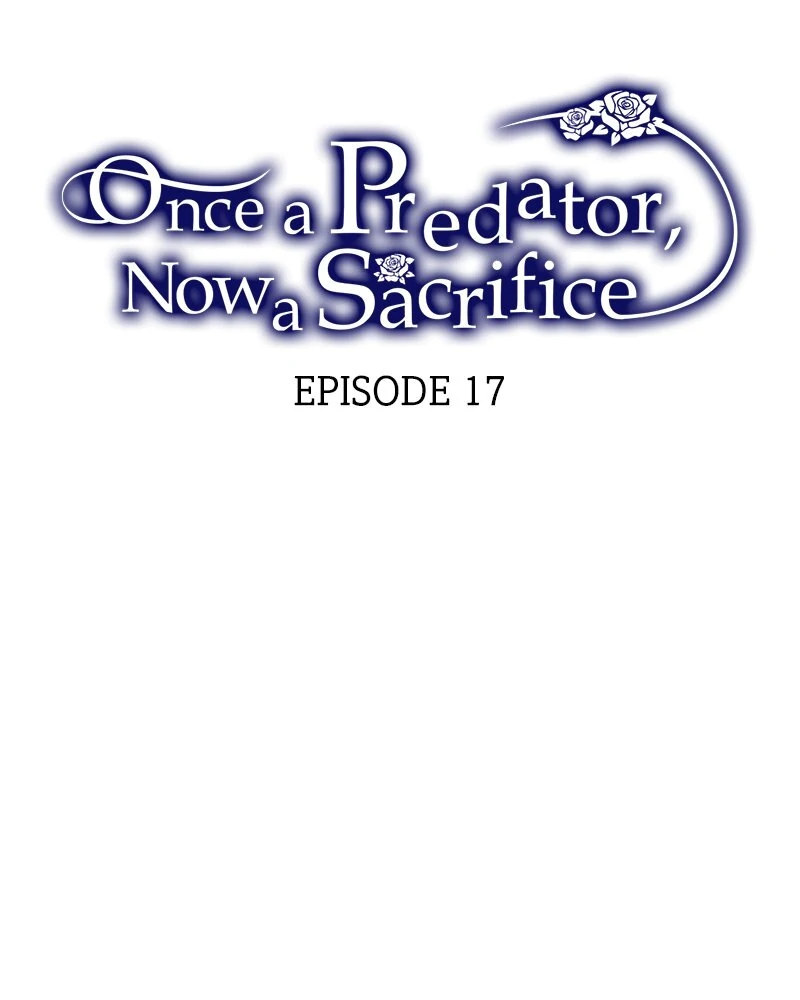 Once a Predator, Now a Sacrifice [Official] chapter 17 page 4
