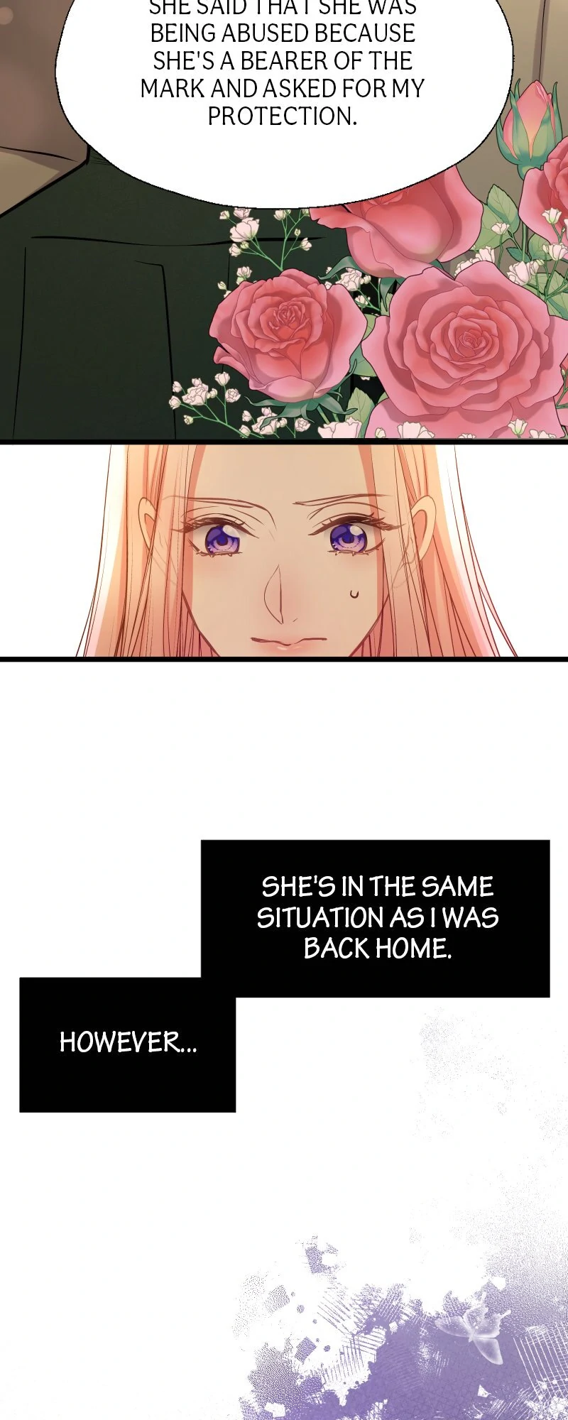 Once a Predator, Now a Sacrifice [Official] chapter 17 page 12