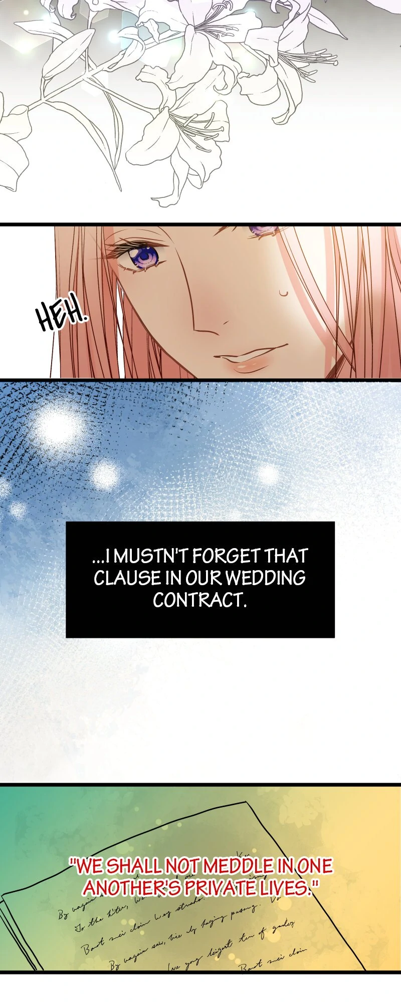 Once a Predator, Now a Sacrifice [Official] chapter 17 page 16