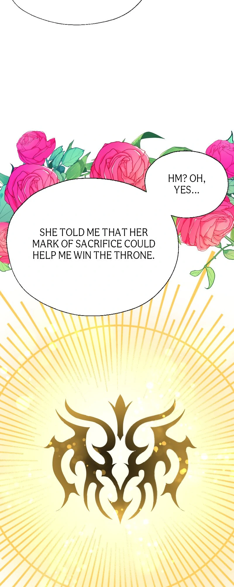 Once a Predator, Now a Sacrifice [Official] chapter 17 page 18