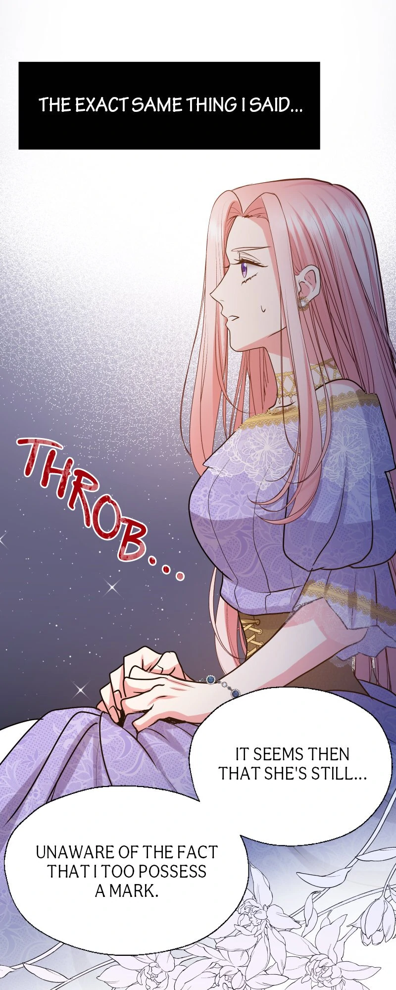 Once a Predator, Now a Sacrifice [Official] chapter 17 page 20