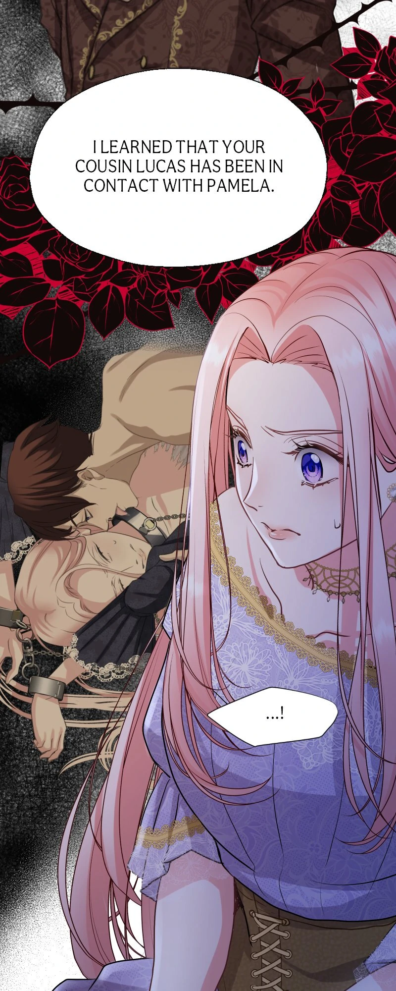 Once a Predator, Now a Sacrifice [Official] chapter 17 page 22