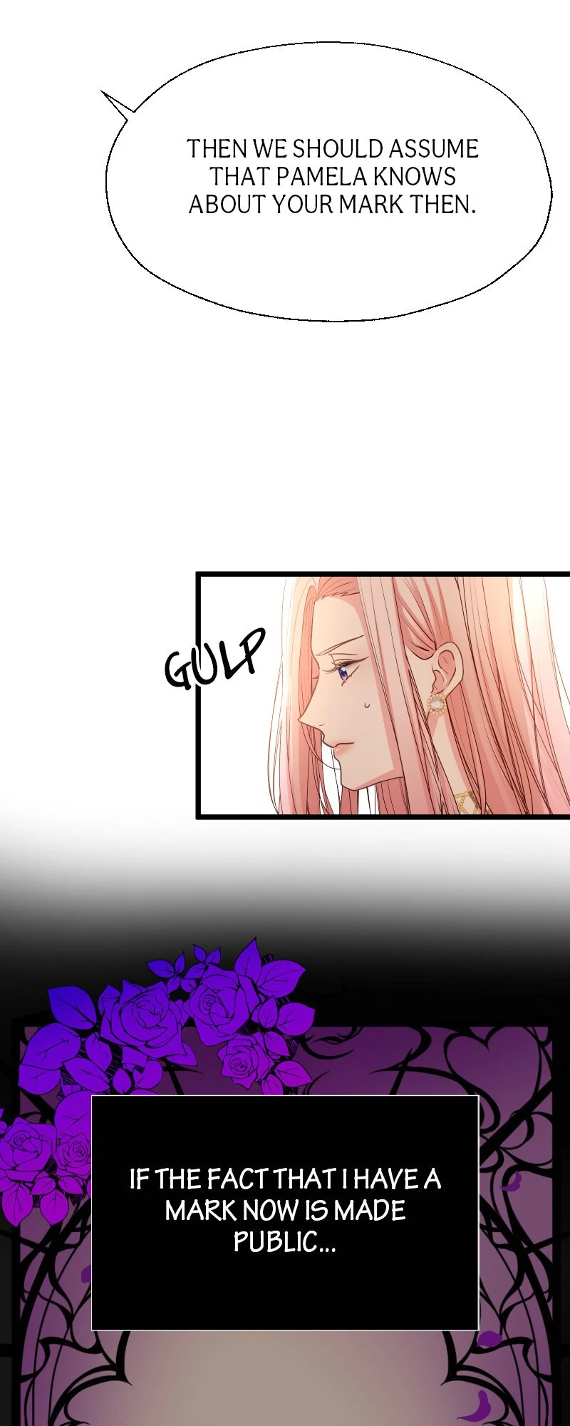 Once a Predator, Now a Sacrifice [Official] chapter 17 page 27