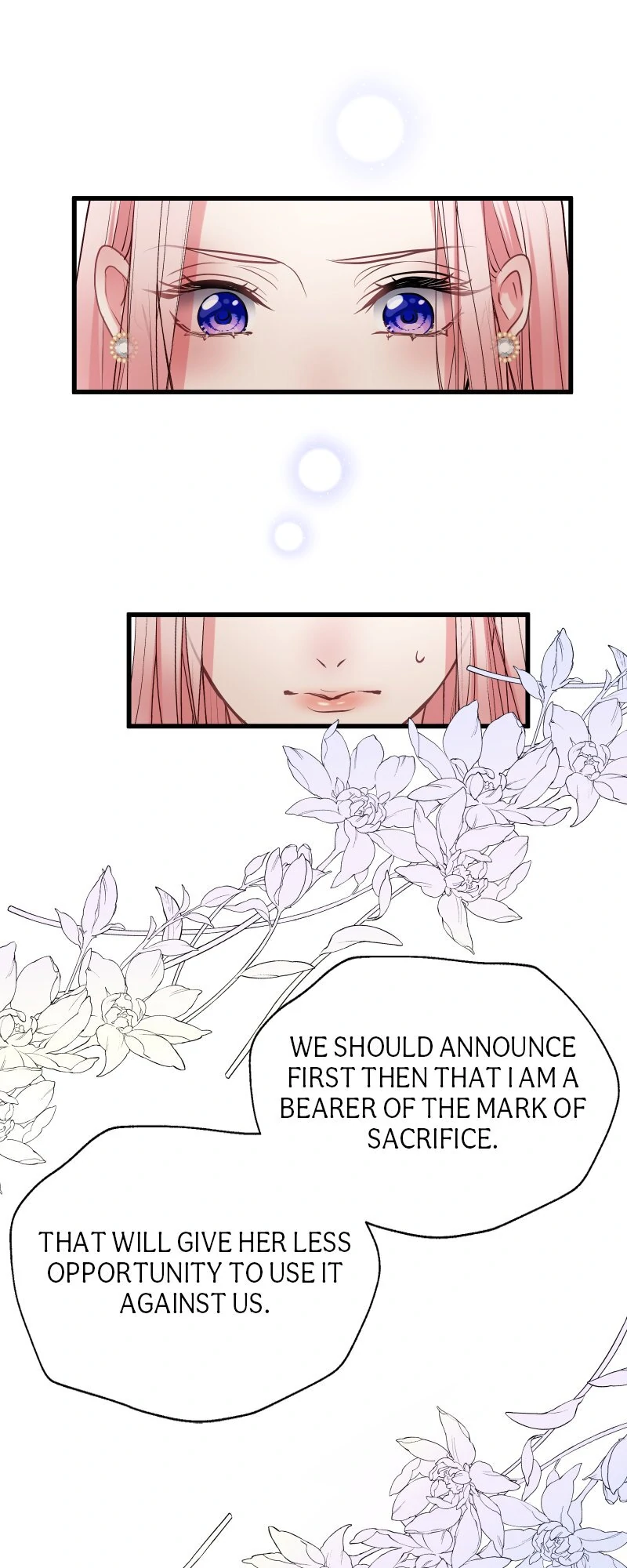 Once a Predator, Now a Sacrifice [Official] chapter 17 page 29