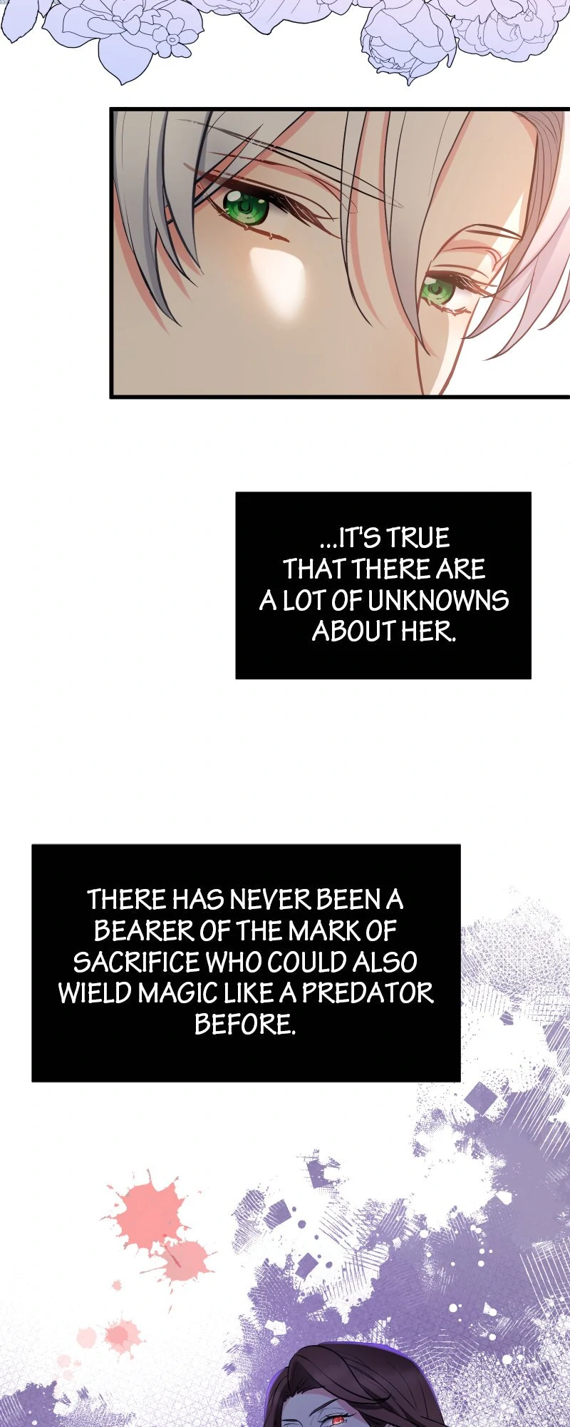 Once a Predator, Now a Sacrifice [Official] chapter 17 page 37