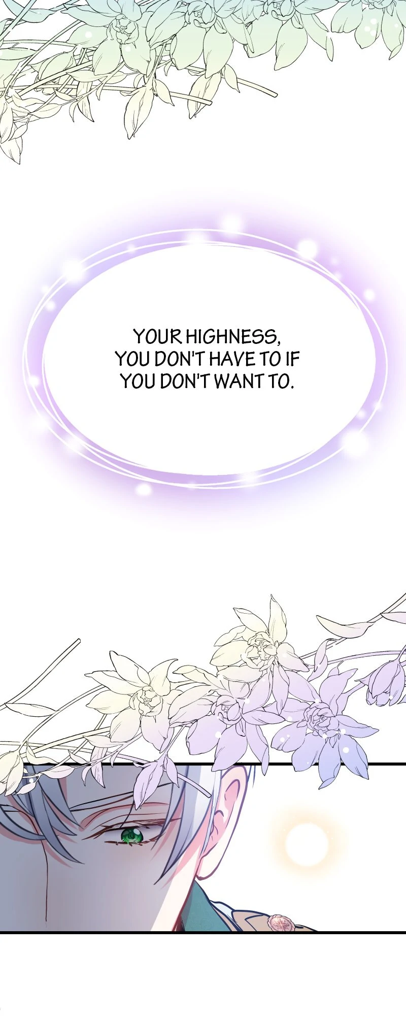 Once a Predator, Now a Sacrifice [Official] chapter 17 page 41