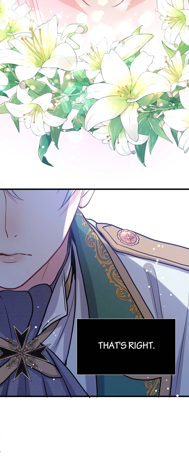 Once a Predator, Now a Sacrifice [Official] chapter 17 page 43