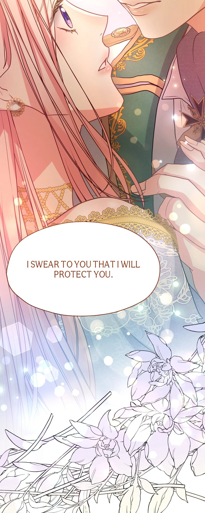 Once a Predator, Now a Sacrifice [Official] chapter 17 page 45
