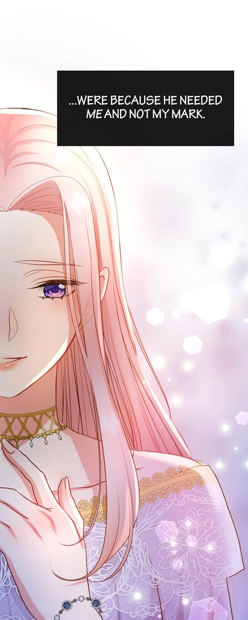 Once a Predator, Now a Sacrifice [Official] chapter 17 page 49