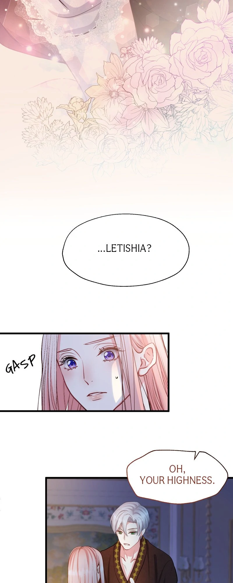 Once a Predator, Now a Sacrifice [Official] chapter 17 page 55