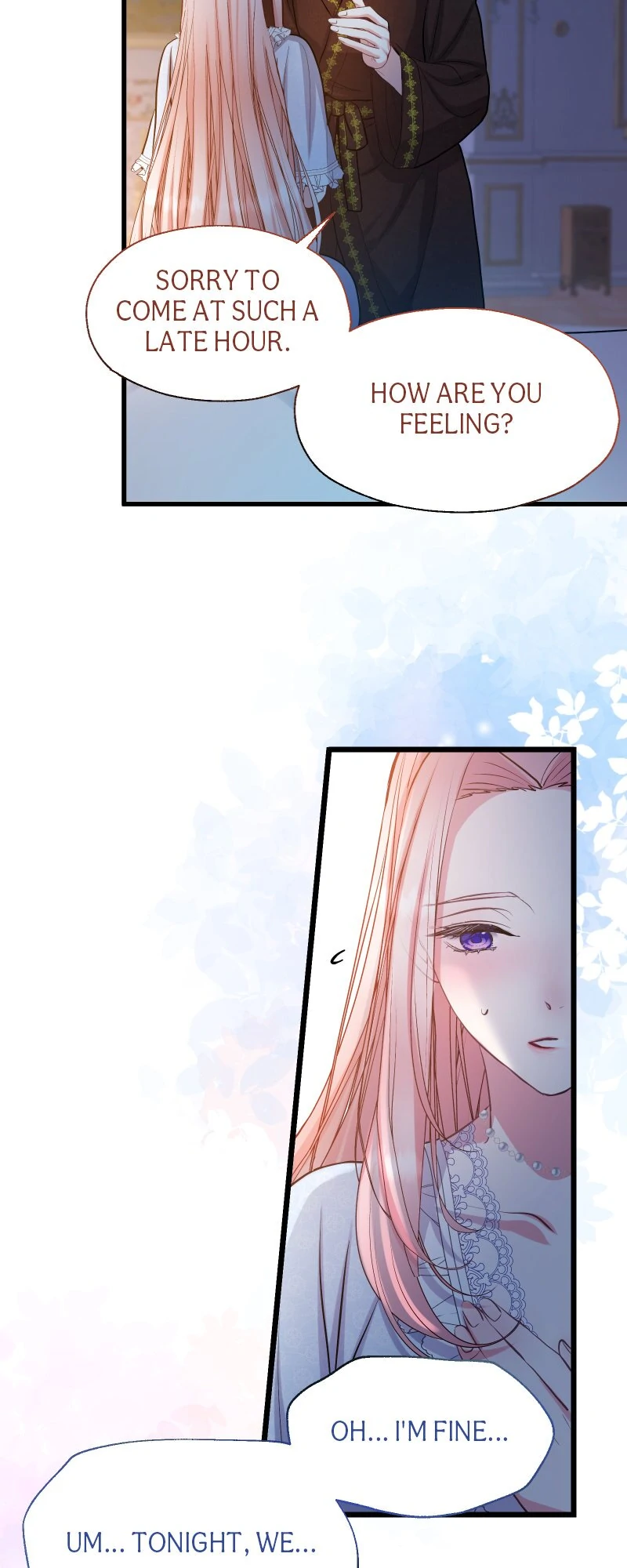 Once a Predator, Now a Sacrifice [Official] chapter 17 page 56