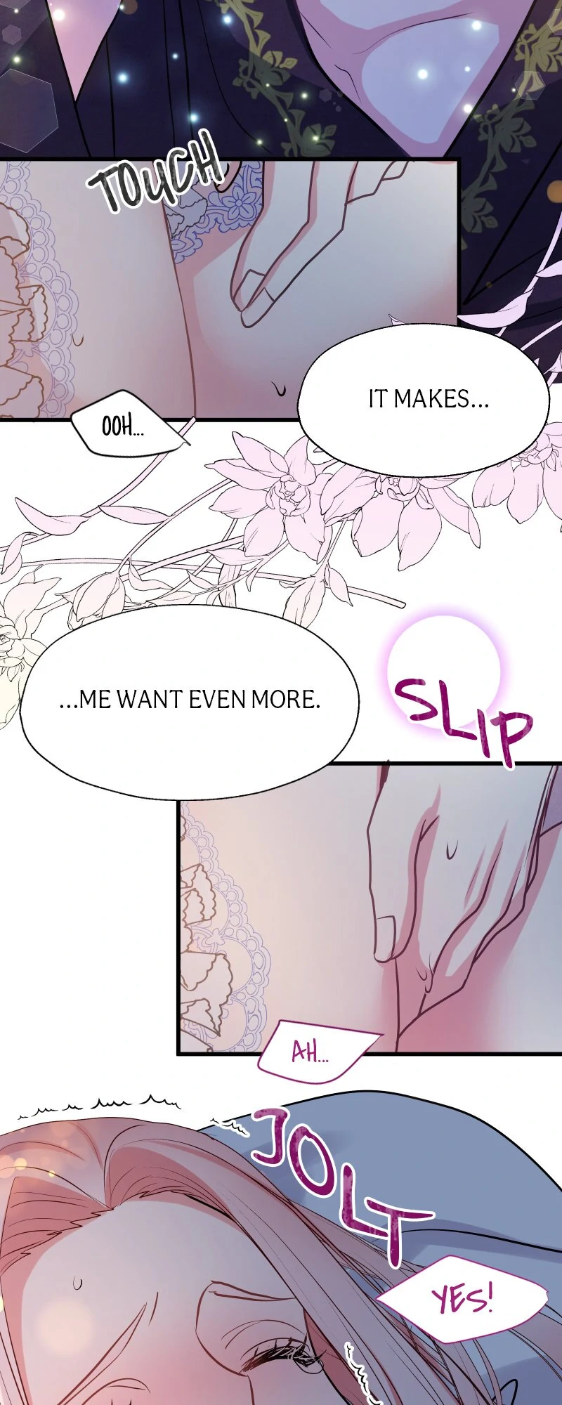 Once a Predator, Now a Sacrifice [Official] chapter 17 page 61