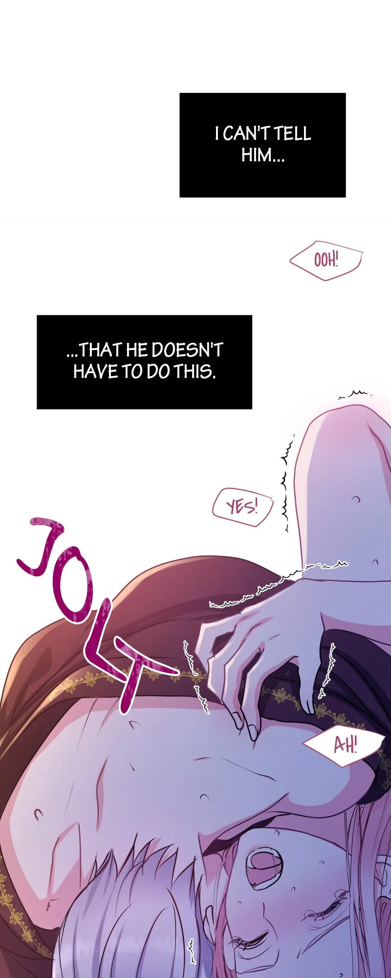 Once a Predator, Now a Sacrifice [Official] chapter 17 page 64