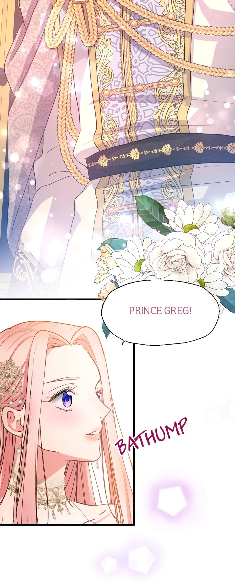 Once a Predator, Now a Sacrifice [Official] chapter 18 page 7
