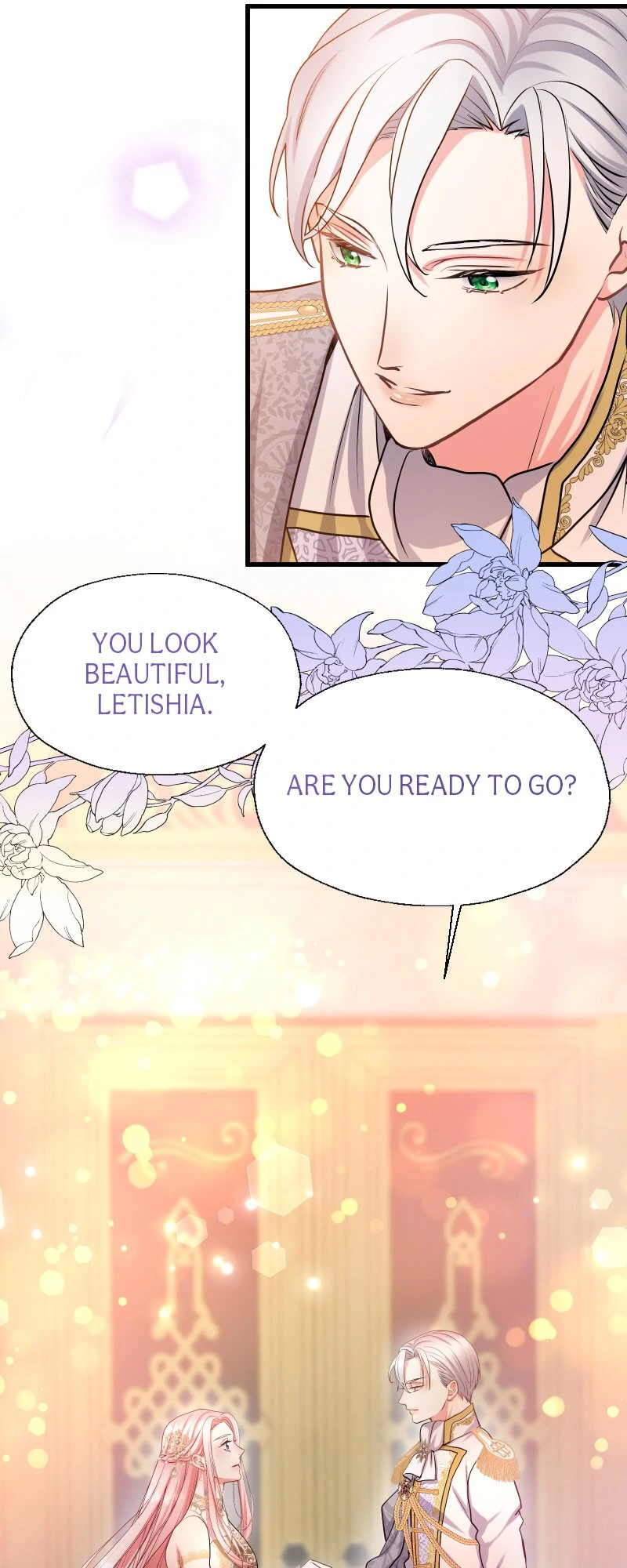 Once a Predator, Now a Sacrifice [Official] chapter 18 page 8