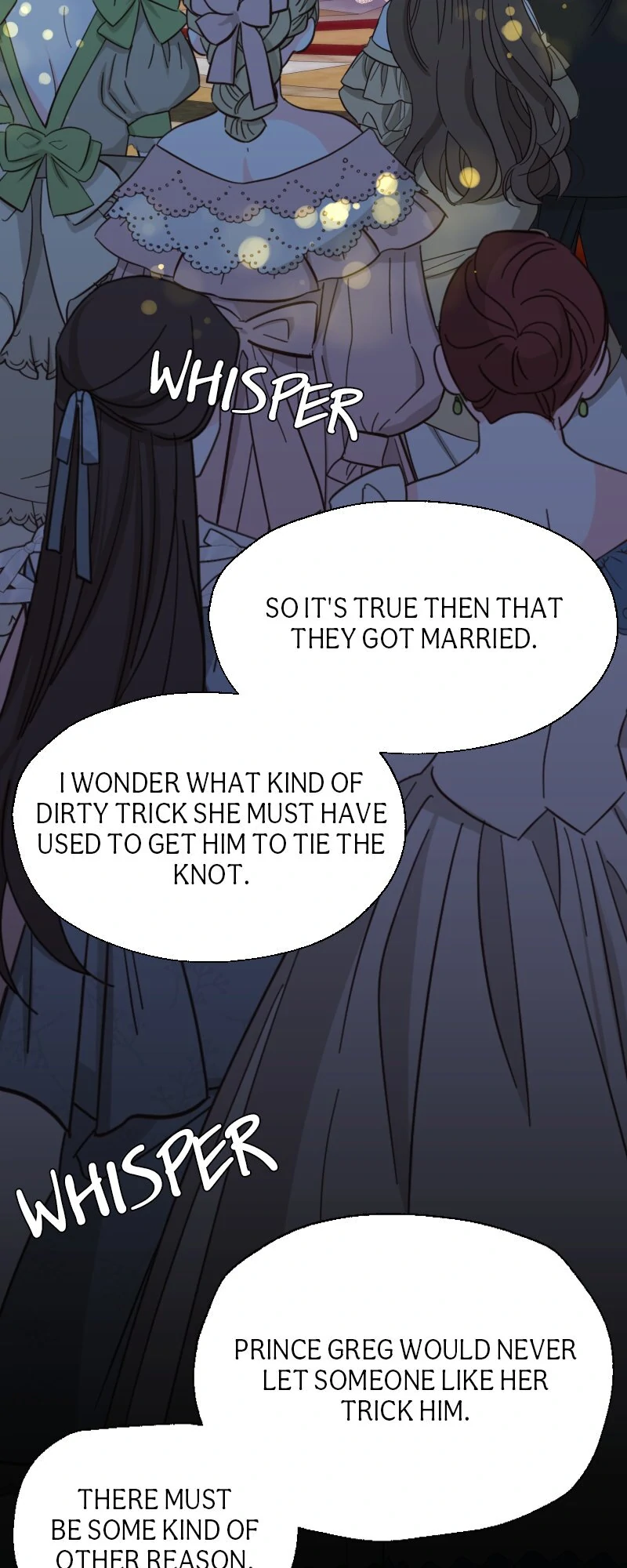 Once a Predator, Now a Sacrifice [Official] chapter 18 page 14