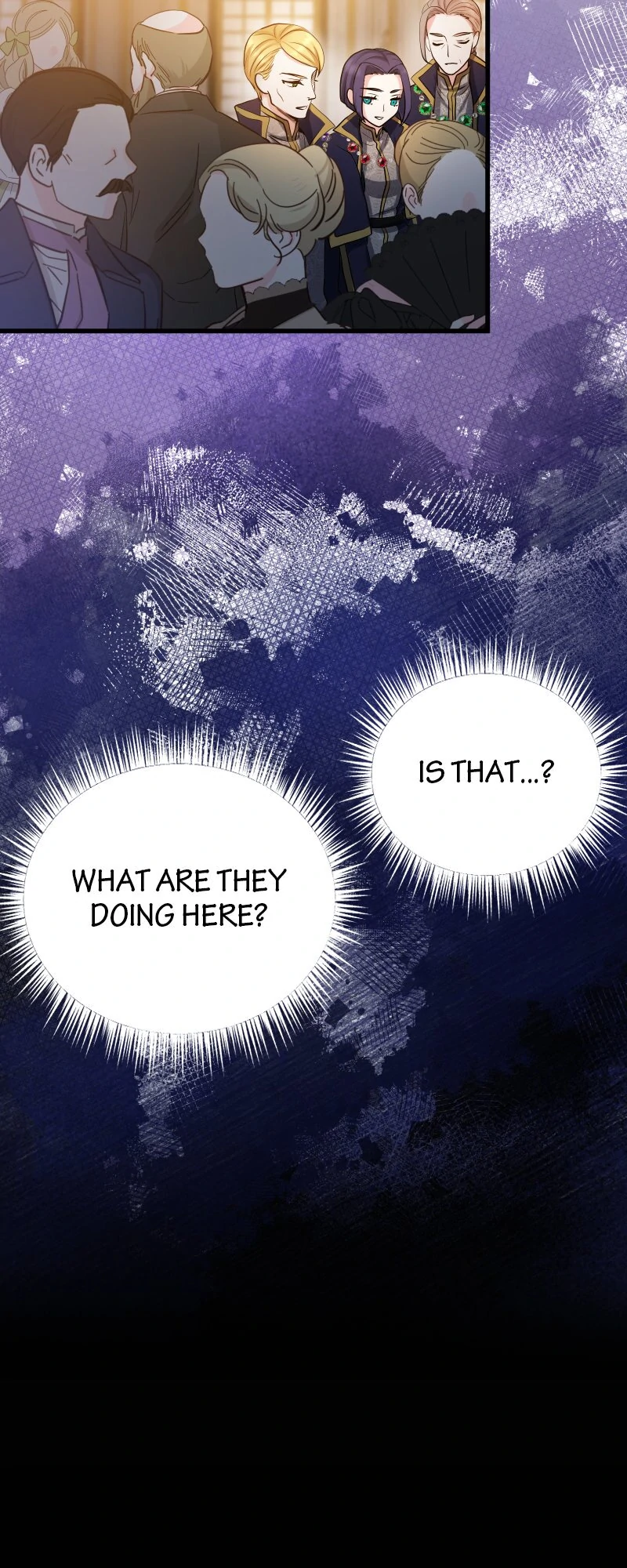 Once a Predator, Now a Sacrifice [Official] chapter 18 page 20