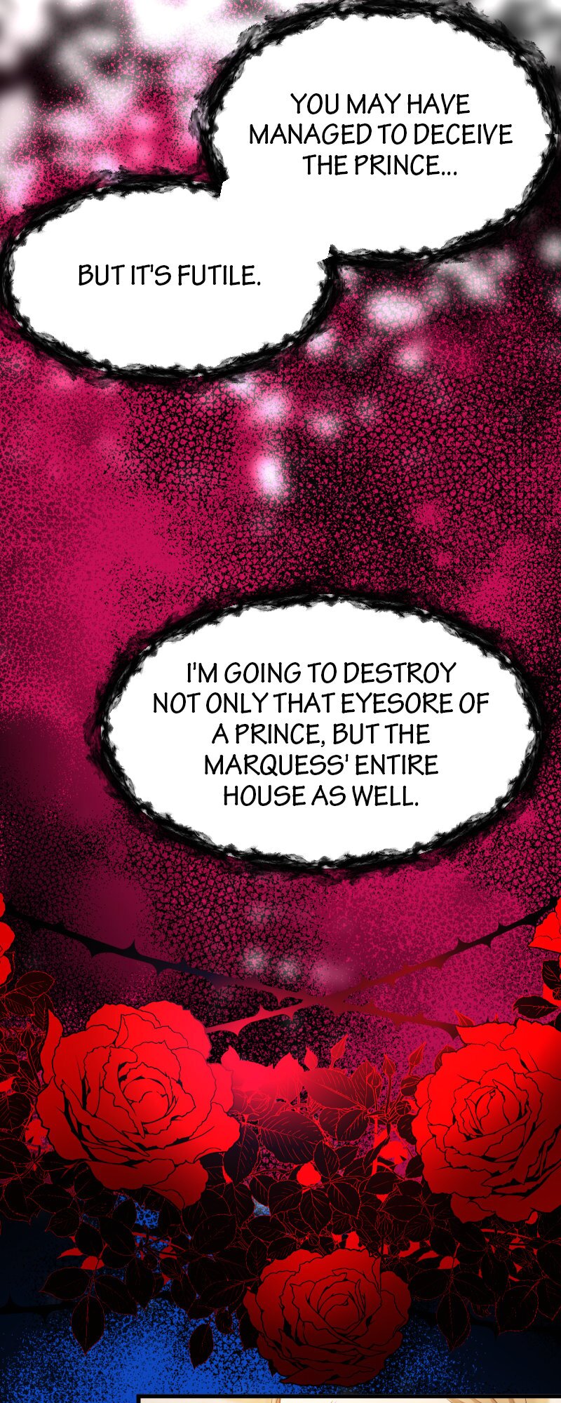 Once a Predator, Now a Sacrifice [Official] chapter 18 page 27