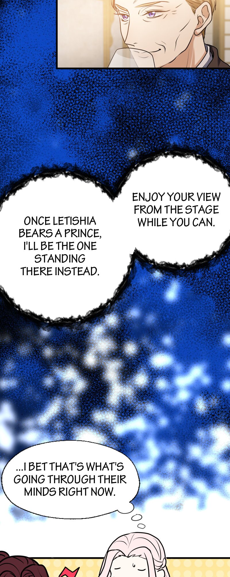 Once a Predator, Now a Sacrifice [Official] chapter 18 page 28