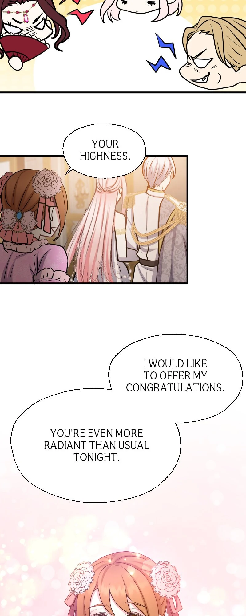Once a Predator, Now a Sacrifice [Official] chapter 18 page 29