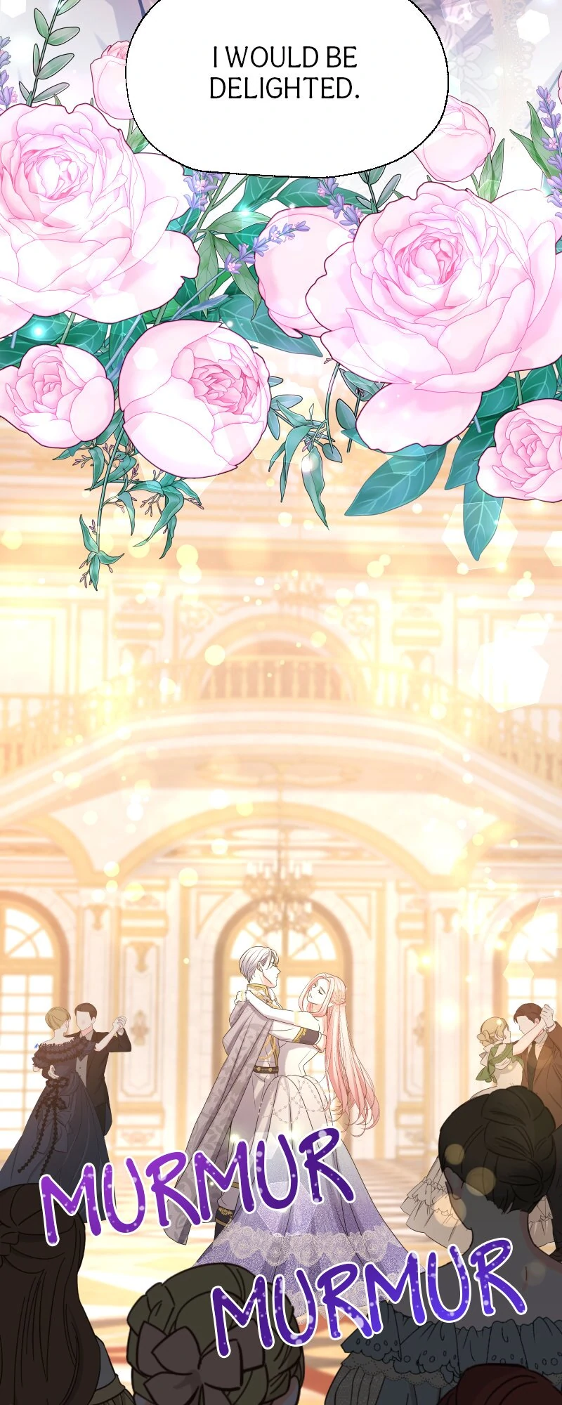 Once a Predator, Now a Sacrifice [Official] chapter 18 page 39